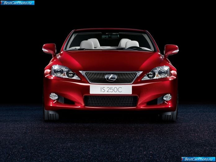 2010 Lexus Is250c - фотография 11 из 48 2010 Lexus Is250c - фотография 11 из 48