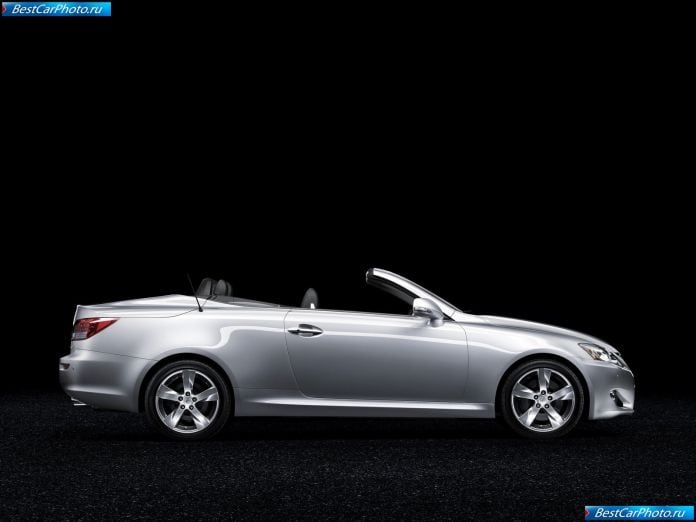 2010 Lexus Is250c - фотография 15 из 48 2010 Lexus Is250c - фотография 15 из 48