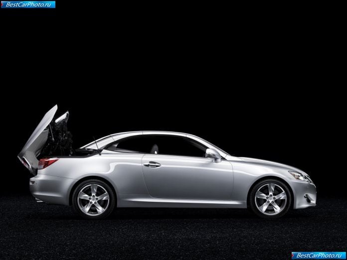 2010 Lexus Is250c - фотография 17 из 48 2010 Lexus Is250c - фотография 17 из 48