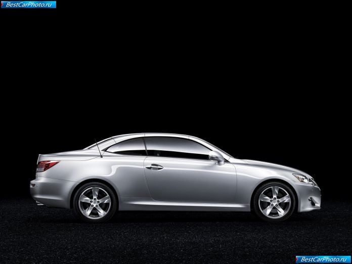 2010 Lexus Is250c - фотография 18 из 48 2010 Lexus Is250c - фотография 18 из 48