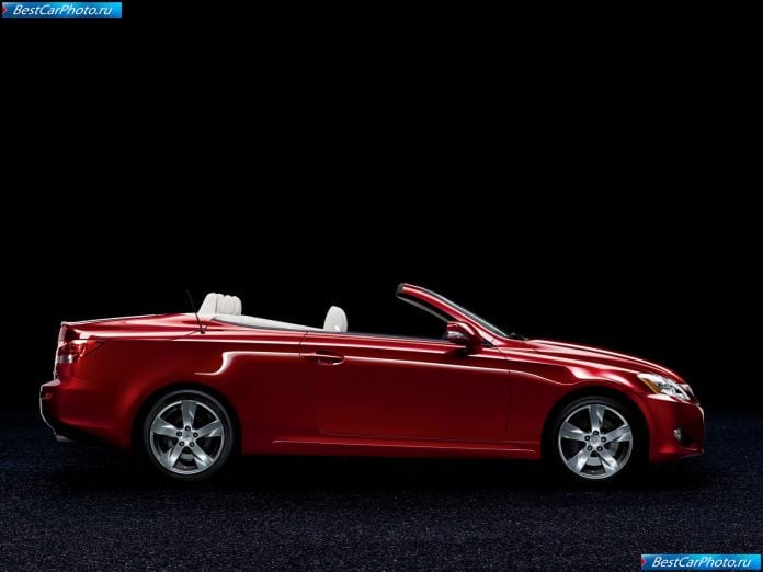 2010 Lexus Is250c - фотография 19 из 48 2010 Lexus Is250c - фотография 19 из 48