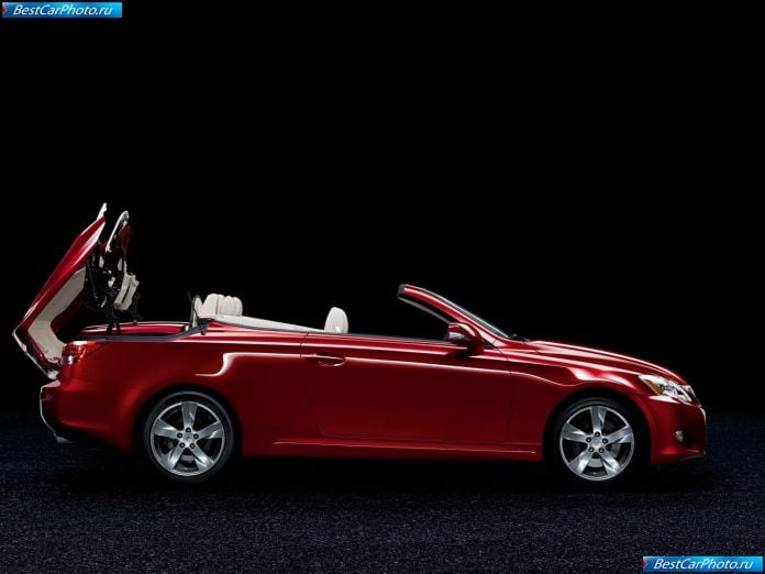 2010 Lexus Is250c - фотография 20 из 48 2010 Lexus Is250c - фотография 20 из 48