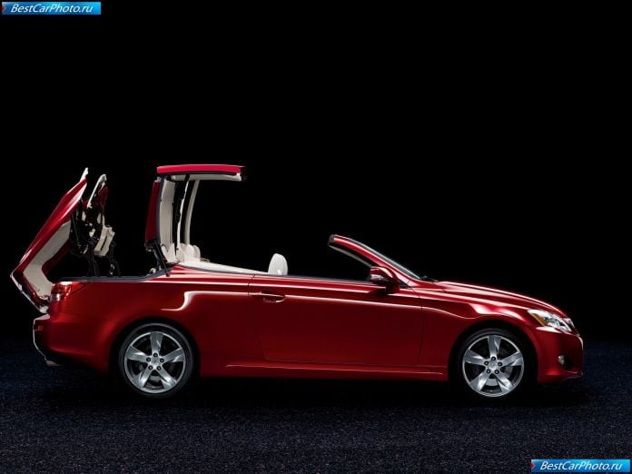 2010 Lexus Is250c - фотография 21 из 48 2010 Lexus Is250c - фотография 21 из 48