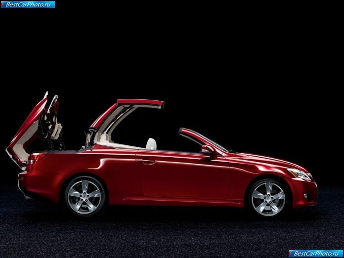 2010 Lexus Is250c - фотография 22 из 48 2010 Lexus Is250c - фотография 22 из 48