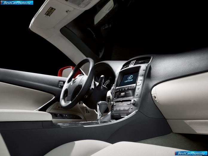 2010 Lexus Is250c - фотография 28 из 48 2010 Lexus Is250c - фотография 28 из 48
