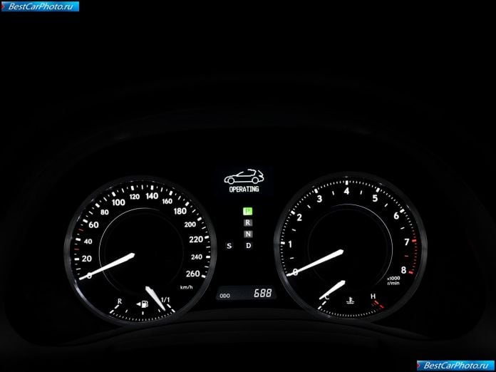 2010 Lexus Is250c - фотография 37 из 48 2010 Lexus Is250c - фотография 37 из 48