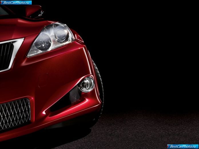 2010 Lexus Is250c - фотография 44 из 48 2010 Lexus Is250c - фотография 44 из 48
