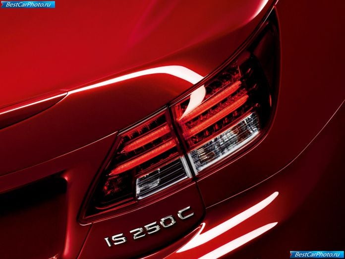 2010 Lexus Is250c - фотография 47 из 48 2010 Lexus Is250c - фотография 47 из 48