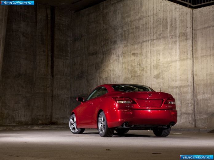 2010 Lexus Is Convertible - фотография 27 из 93 2010 Lexus Is Convertible - фотография 27 из 93