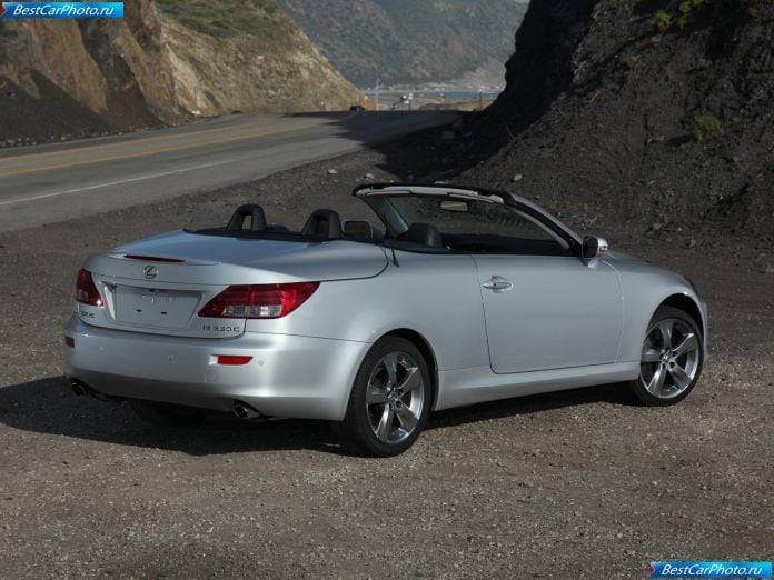 2010 Lexus Is Convertible - фотография 28 из 93 2010 Lexus Is Convertible - фотография 28 из 93