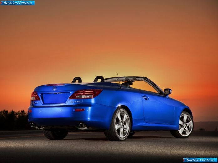 2010 Lexus Is Convertible - фотография 32 из 93 2010 Lexus Is Convertible - фотография 32 из 93