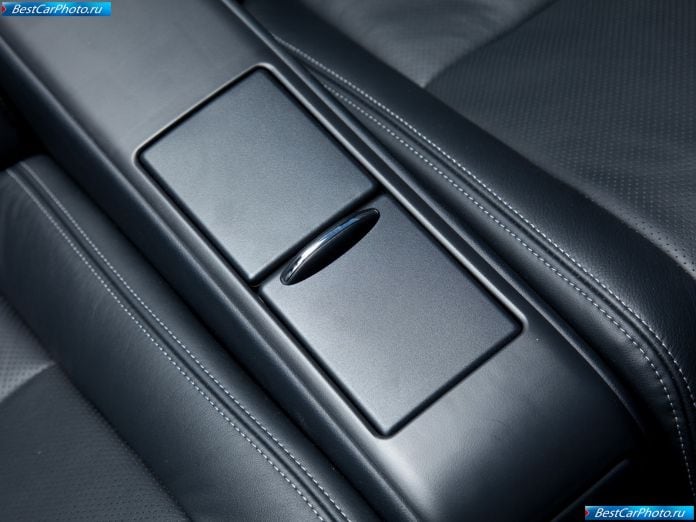 2010 Lexus Is Convertible - фотография 65 из 93