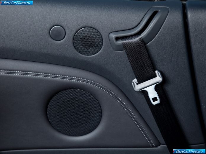 2010 Lexus Is Convertible - фотография 67 из 93