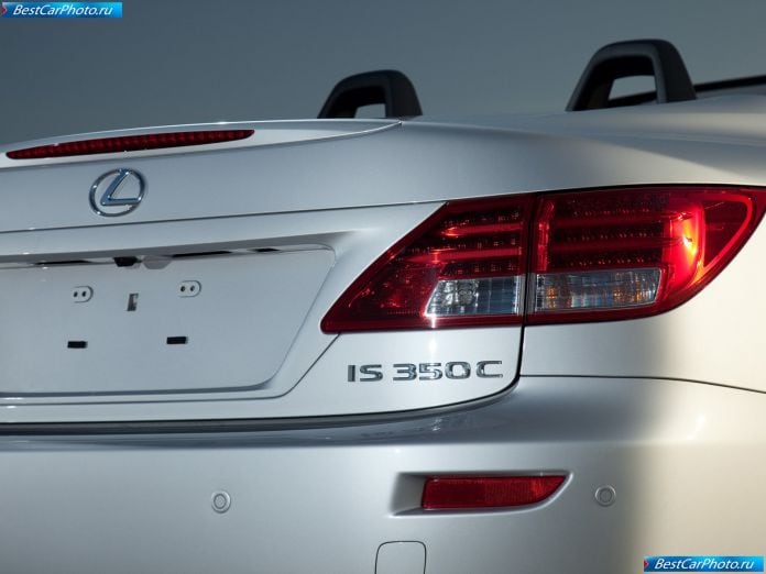 2010 Lexus Is Convertible - фотография 76 из 93 2010 Lexus Is Convertible - фотография 76 из 93