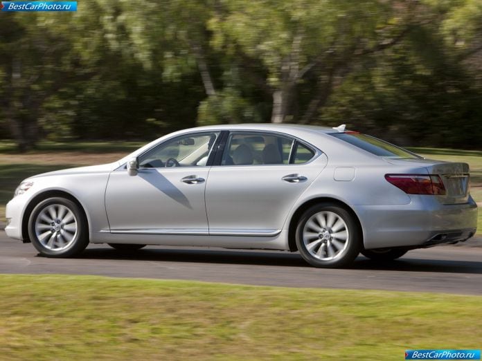2010 Lexus Ls 460 L - фотография 11 из 29 2010 Lexus Ls 460 L - фотография 11 из 29