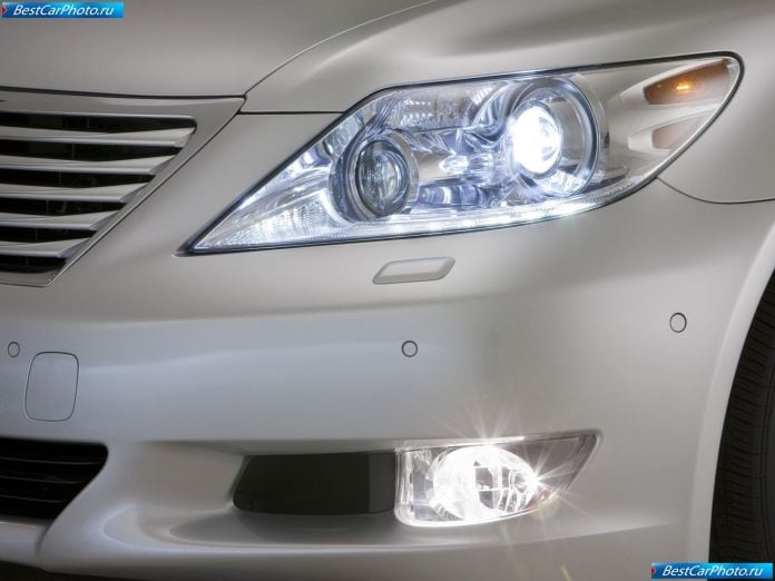 2010 Lexus Ls 460 L - фотография 23 из 29 2010 Lexus Ls 460 L - фотография 23 из 29
