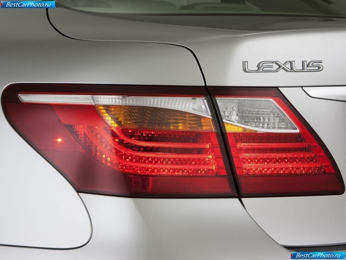 2010 Lexus Ls 460 L - фотография 24 из 29 2010 Lexus Ls 460 L - фотография 24 из 29