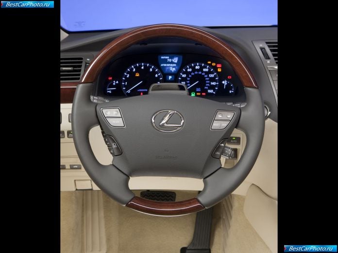 2010 Lexus Ls 460 L - фотография 26 из 29 2010 Lexus Ls 460 L - фотография 26 из 29
