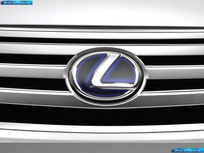2010 Lexus Ls 600h - фотография 7 из 8 2010 Lexus Ls 600h - фотография 7 из 8
