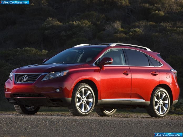 2010 Lexus Rx 350 - фотография 2 из 96 2010 Lexus Rx 350 - фотография 2 из 96