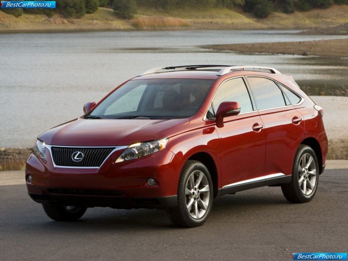 2010 Lexus Rx 350 - фотография 3 из 96 2010 Lexus Rx 350 - фотография 3 из 96
