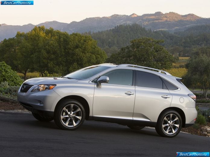 2010 Lexus Rx 350 - фотография 10 из 96 2010 Lexus Rx 350 - фотография 10 из 96