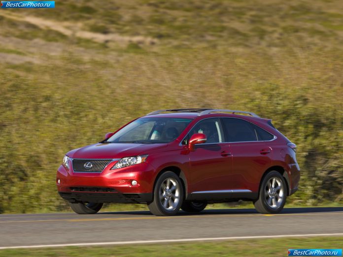 2010 Lexus Rx 350 - фотография 11 из 96 2010 Lexus Rx 350 - фотография 11 из 96