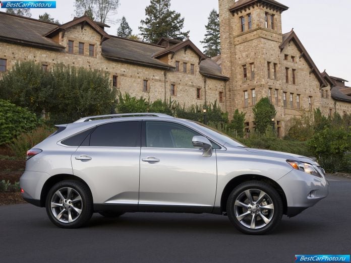 2010 Lexus Rx 350 - фотография 13 из 96 2010 Lexus Rx 350 - фотография 13 из 96
