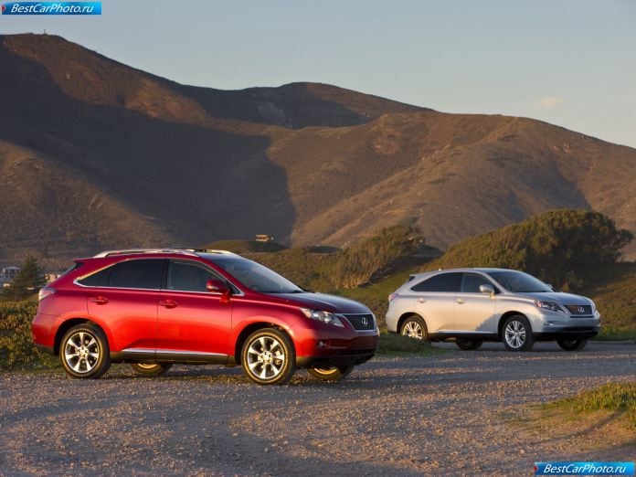 2010 Lexus Rx 350 - фотография 14 из 96 2010 Lexus Rx 350 - фотография 14 из 96