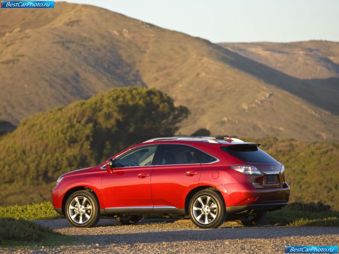 2010 Lexus Rx 350 - фотография 18 из 96 2010 Lexus Rx 350 - фотография 18 из 96