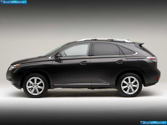 2010 Lexus Rx 350 - фотография 29 из 96