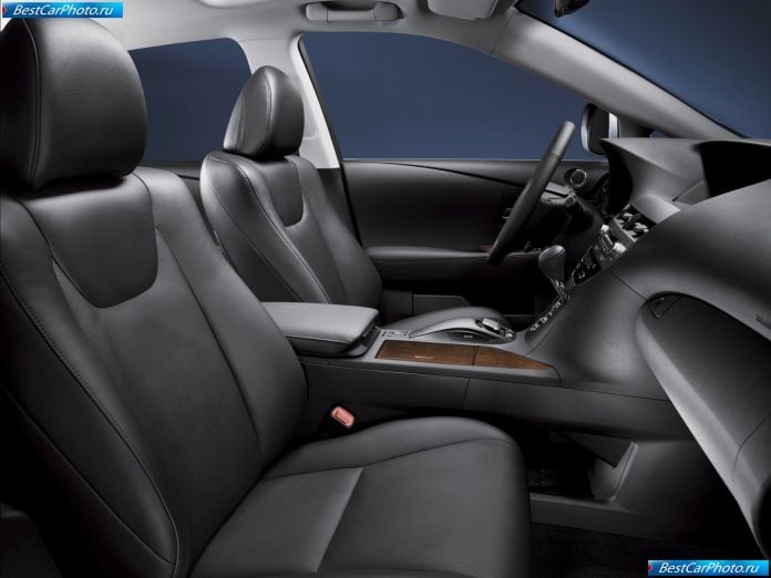 2010 Lexus Rx 350 - фотография 39 из 96 2010 Lexus Rx 350 - фотография 39 из 96
