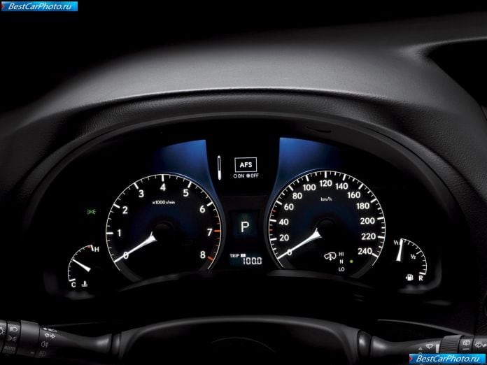 2010 Lexus Rx 350 - фотография 47 из 96