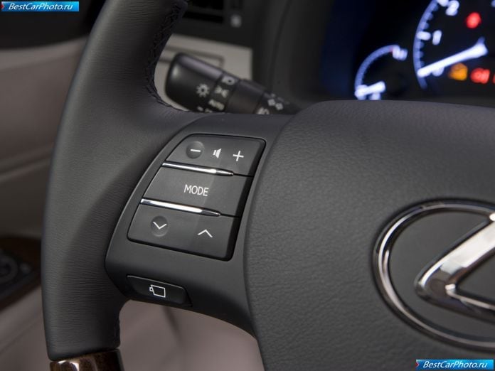 2010 Lexus Rx 350 - фотография 54 из 96