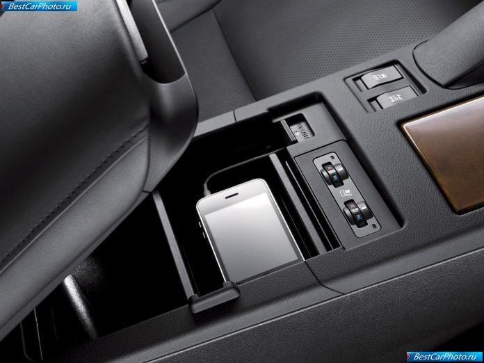 2010 Lexus Rx 350 - фотография 61 из 96