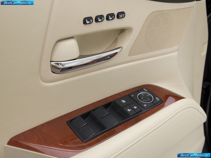 2010 Lexus Rx 350 - фотография 63 из 96