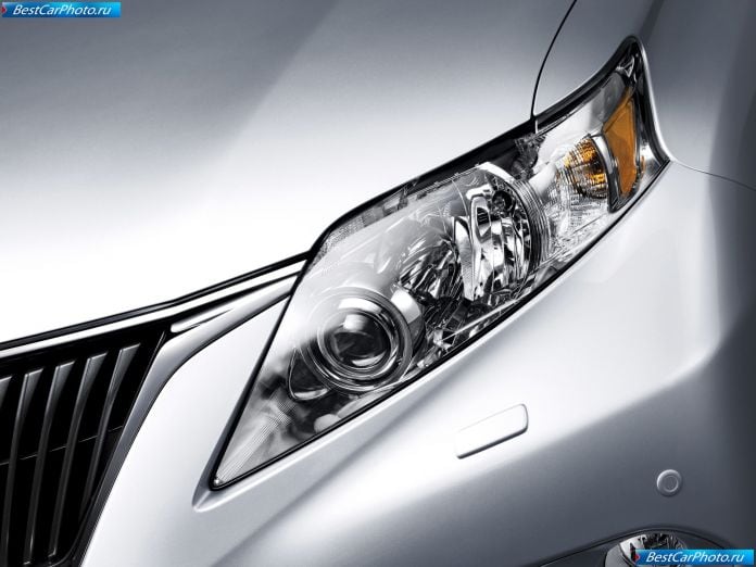 2010 Lexus Rx 350 - фотография 66 из 96