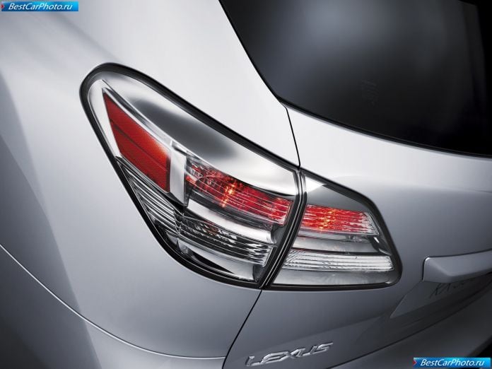 2010 Lexus Rx 350 - фотография 70 из 96