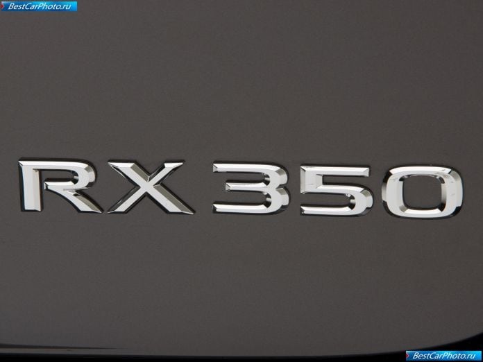 2010 Lexus Rx 350 - фотография 81 из 96 2010 Lexus Rx 350 - фотография 81 из 96