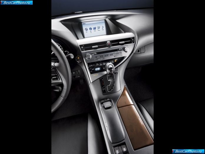 2010 Lexus Rx 350 - фотография 84 из 96