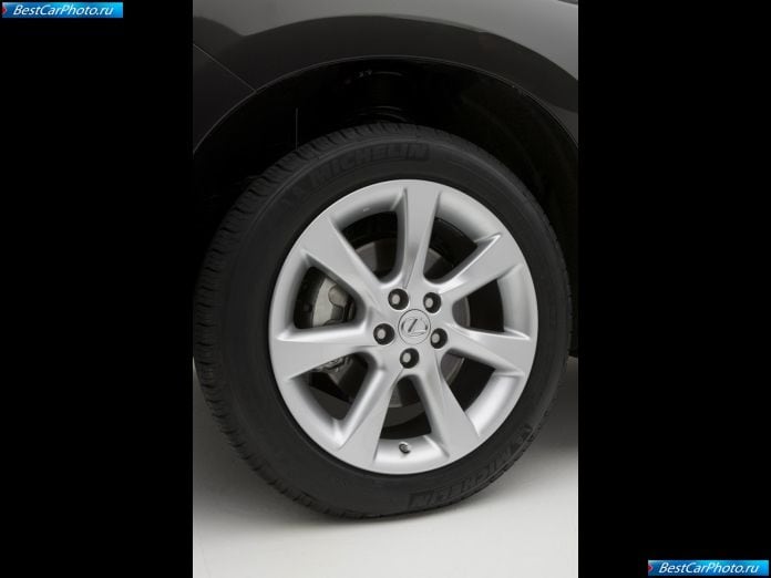 2010 Lexus Rx 350 - фотография 86 из 96