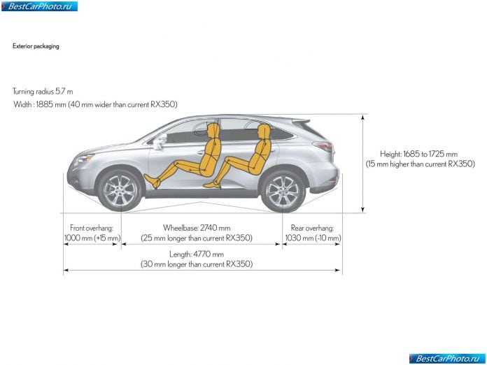 2010 Lexus Rx 350 - фотография 93 из 96 2010 Lexus Rx 350 - фотография 93 из 96