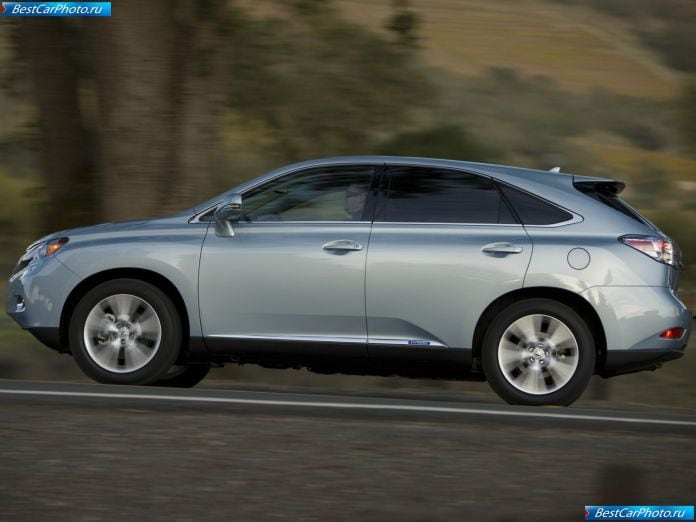 2010 Lexus Rx 450h - фотография 49 из 110 2010 Lexus Rx 450h - фотография 49 из 110