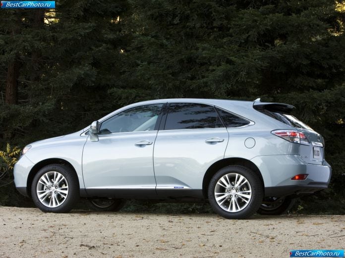 2010 Lexus Rx 450h - фотография 51 из 110 2010 Lexus Rx 450h - фотография 51 из 110