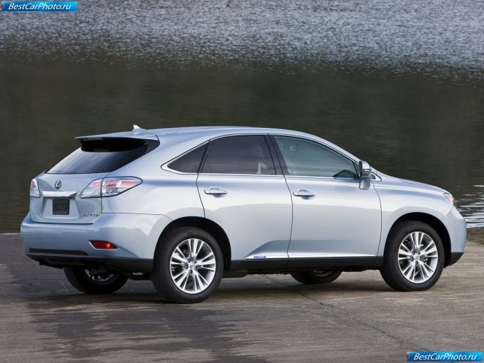 2010 Lexus Rx 450h - фотография 56 из 110 2010 Lexus Rx 450h - фотография 56 из 110