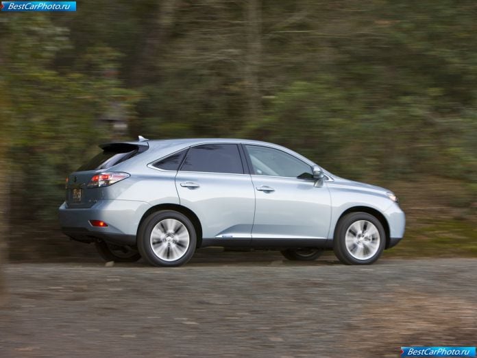 2010 Lexus Rx 450h - фотография 57 из 110 2010 Lexus Rx 450h - фотография 57 из 110