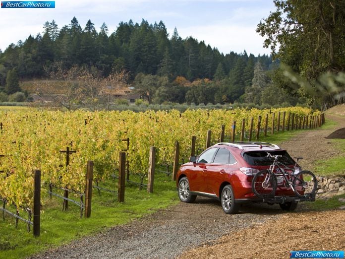 2010 Lexus Rx 450h - фотография 59 из 110 2010 Lexus Rx 450h - фотография 59 из 110