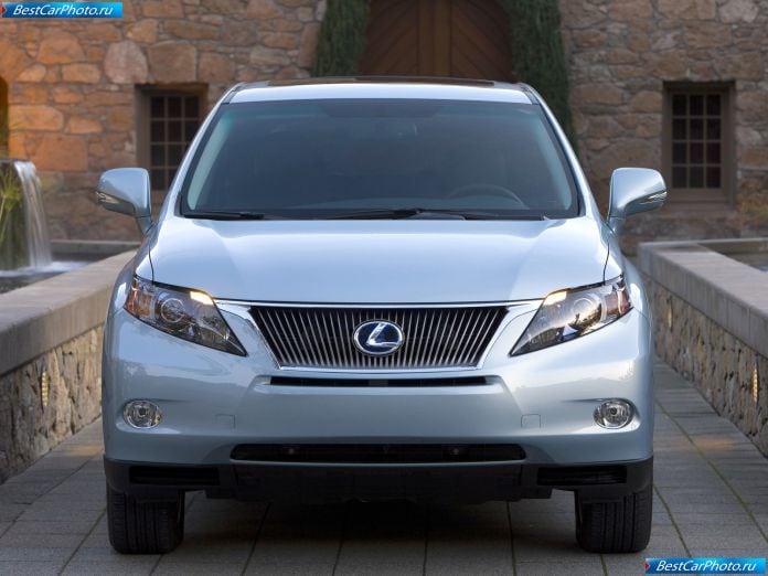 2010 Lexus Rx 450h - фотография 64 из 110 2010 Lexus Rx 450h - фотография 64 из 110