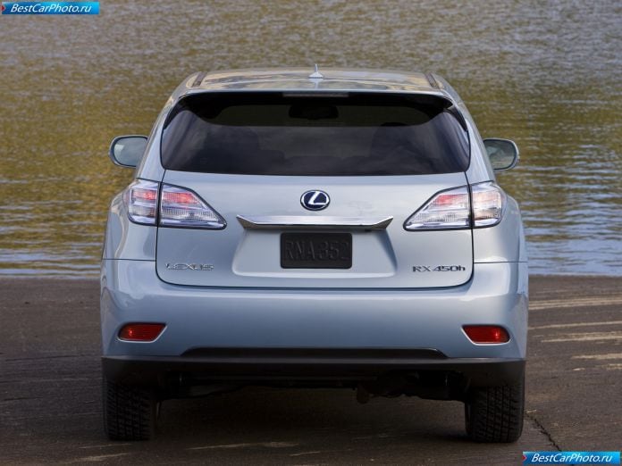 2010 Lexus Rx 450h - фотография 65 из 110 2010 Lexus Rx 450h - фотография 65 из 110