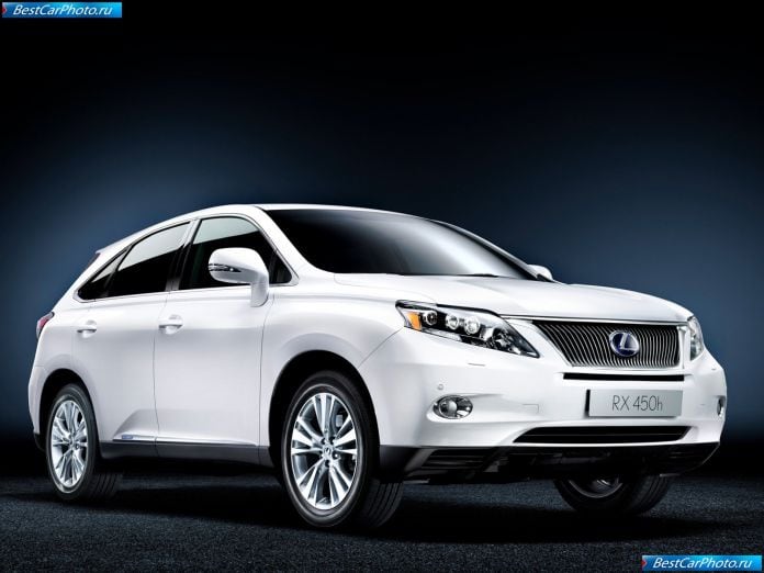 2010 Lexus Rx 450h - фотография 66 из 110 2010 Lexus Rx 450h - фотография 66 из 110